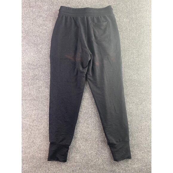 Fabletics Sweatpants Women's X-Small Black Jogger Pockets Drawstring Workout Gym - Picture 6 of 7